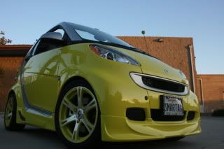 Pictures of custom smart cars | SinCitySmarts Forum